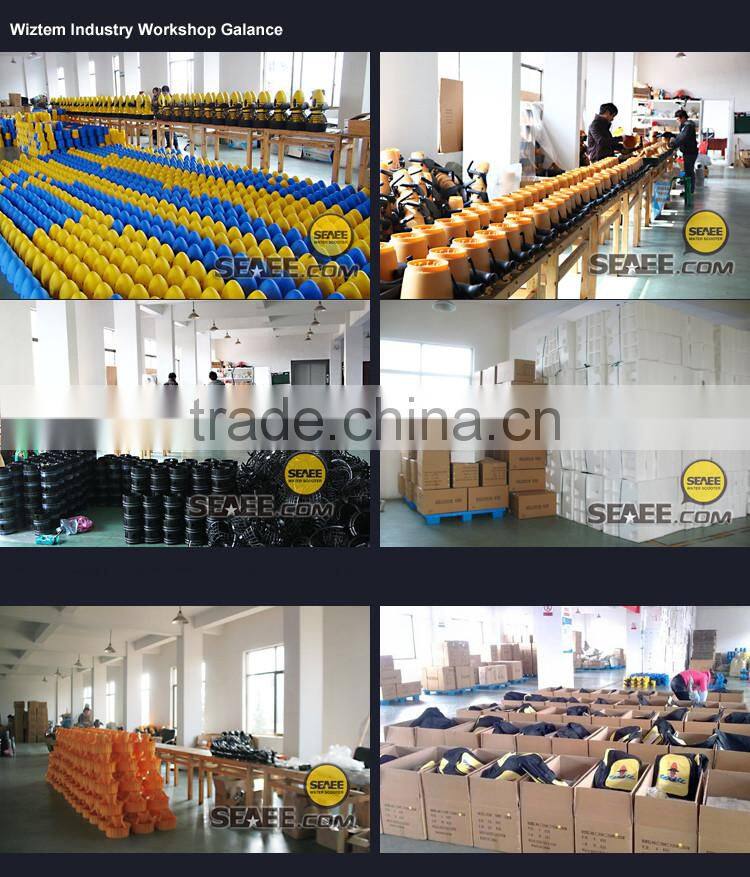 2016 HOT SALE manufacturer sea scooter with battery