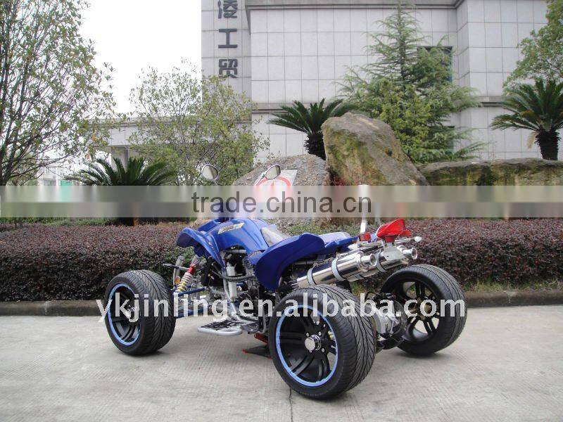 250cc kawasaki sports quad atv ECE APPROVAL