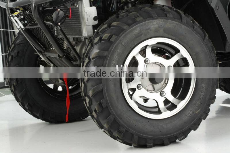 EEC 550cc 4x4 Quad Wheel Motorcycle