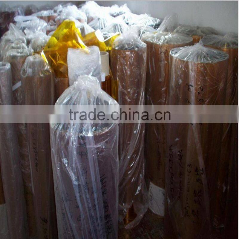High temperature polyimide film PI film light brown Insulating film liner insulation