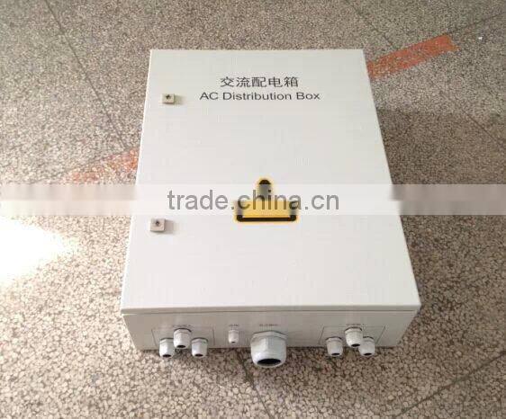 TC100NB-10T PV Array Combiner Box/10 in 1out combiner box/AC distribution box