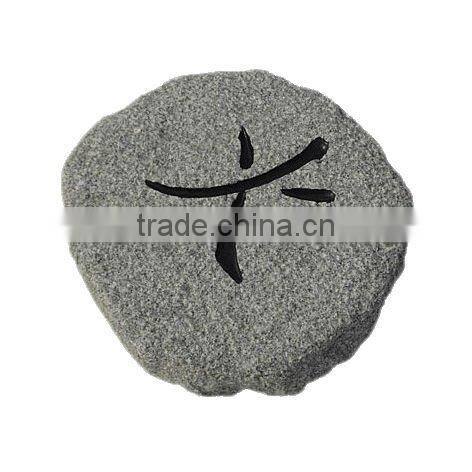 Small Turtle Stone Statue