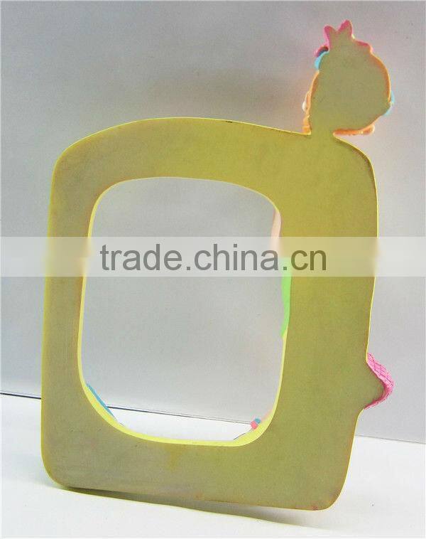 Fashional modern photo frames, resin frame