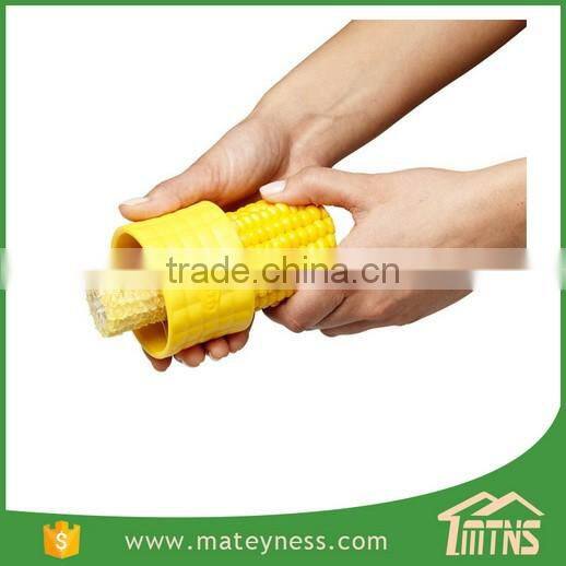BPA Free ABS+304 stainless steel Corn Stripper