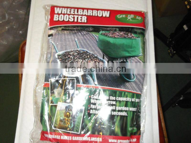 Wheelbarrow Booster Load Carrying Attachment,Wheelbarrow Extender