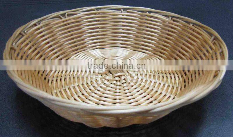 handmade plastic bread baskets plastic tray for food plastic tray egg
