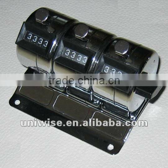 High Quality Multiple-Unit Tally Meter Counter UIC1900-3