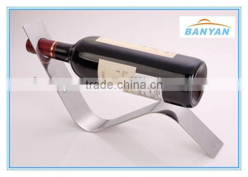 wine bottle holder hardware, wine rack stainless steel