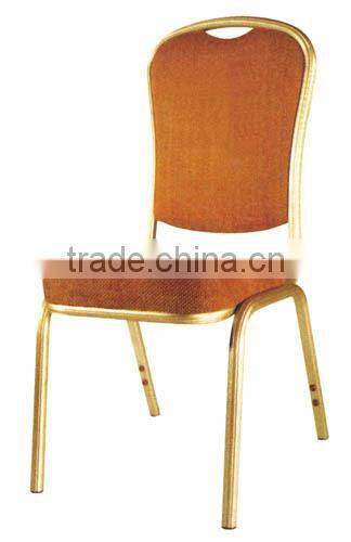 Wholesale Cheap banquet chair with tablet arm