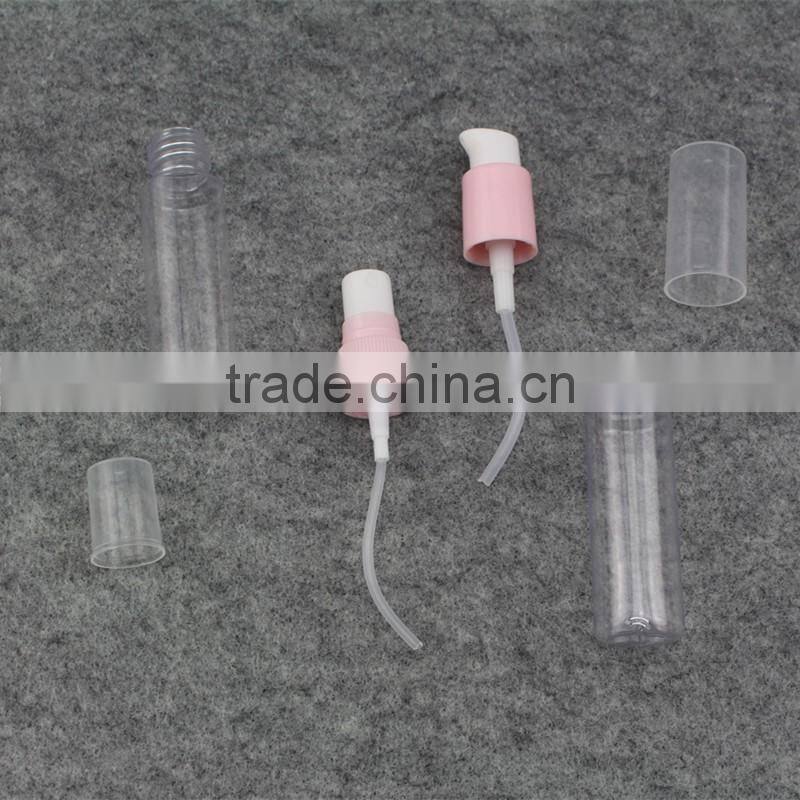 Cheap plastic travel bottle set travel bottle kit for women