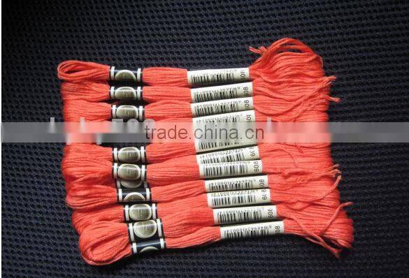 15032004 100% cotton Thread, anchor color cross stitch embroidery thread