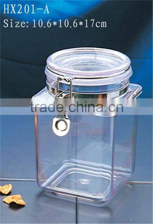 250ml-airtight canister/Sealed cans