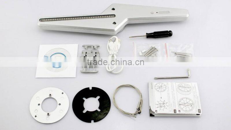 2016 New Arrival Programmable Car Wheels Colorful LED Light Good Present Car Gadgets Christmas Gifts Wholesale Price