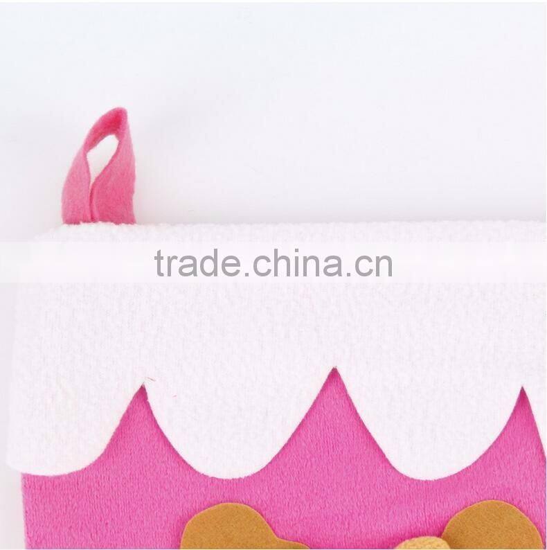 Christmas decoration quality socks Christmas socks pendant gift bags