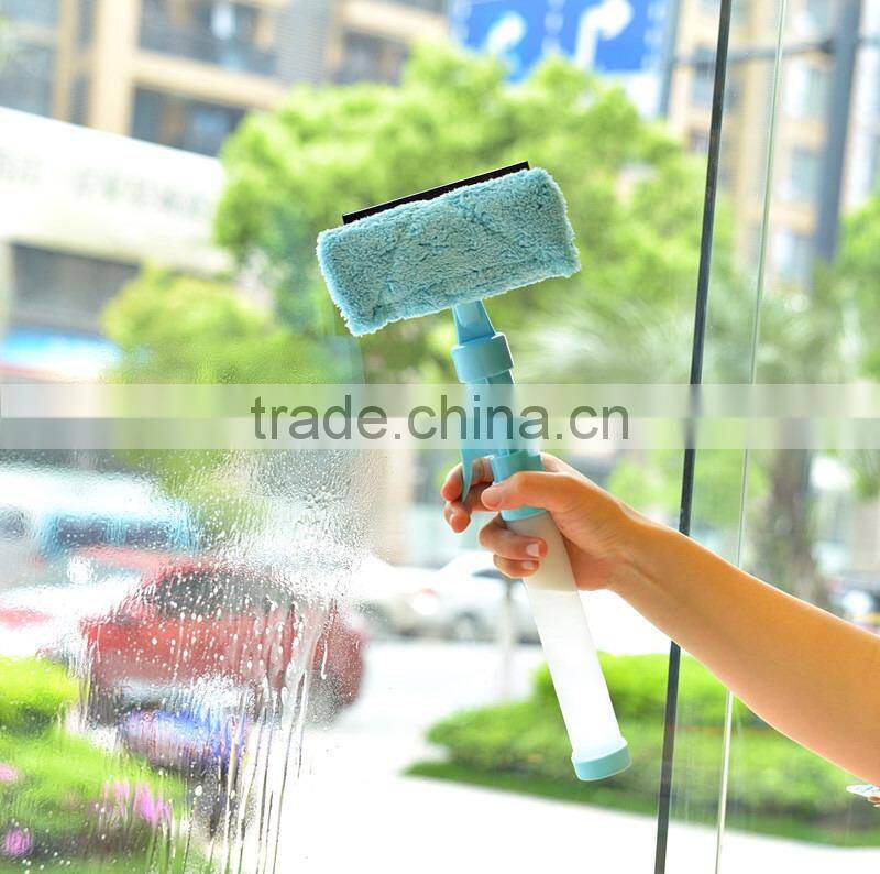 window wiper/Window Squeegee Glass Cleaning Wiper /spray window mop