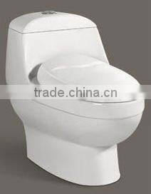 Good quality sanitary ware one piece toilet