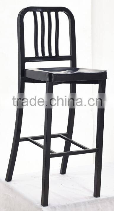 wholesale metal high bar chairs for hotels restaurants LQ-AT100