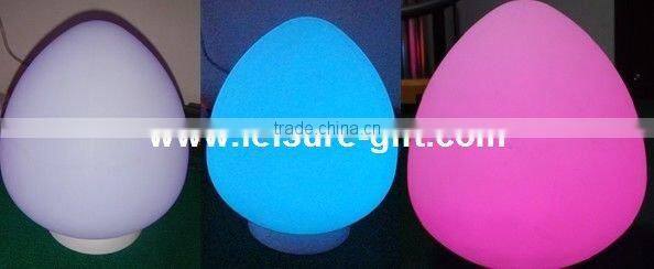 led water drop light with changable color (FO-9542)