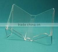 Transparent Acrylic Round Table In New Design