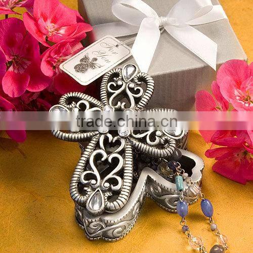 wedding and party accessory resin cross with cake shovel cake knife