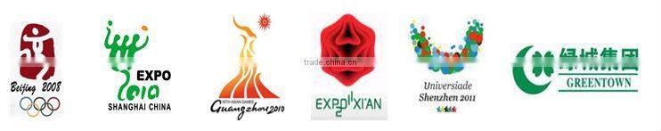 Road and Street planter vertical garden system SL-XA5060 plastic planter