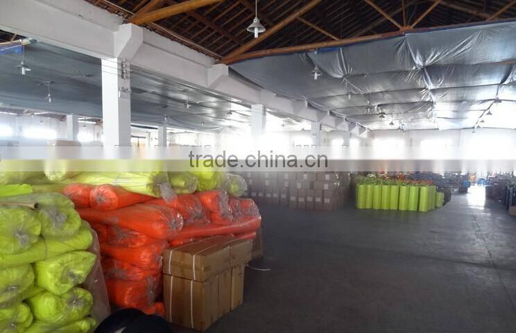 Cheap high visible road safety GREEN /ORANGE reflective vest PASSED EN 2047