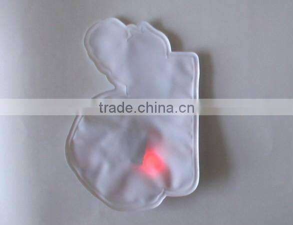 pvc led cartoon patch