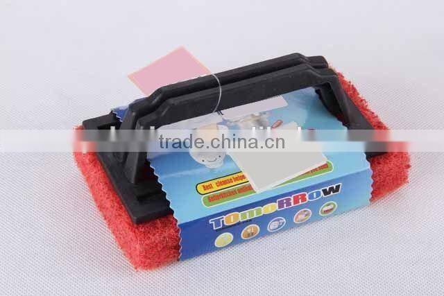 Cleaning Brush/Scouring pad Set/Pan Brush