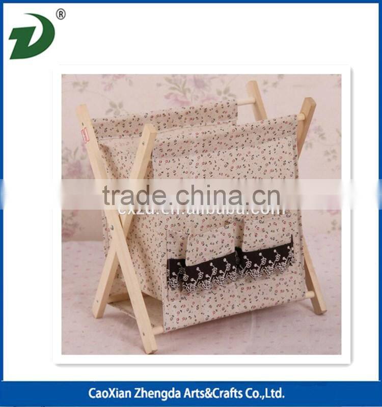 High quality Wooden Book rack