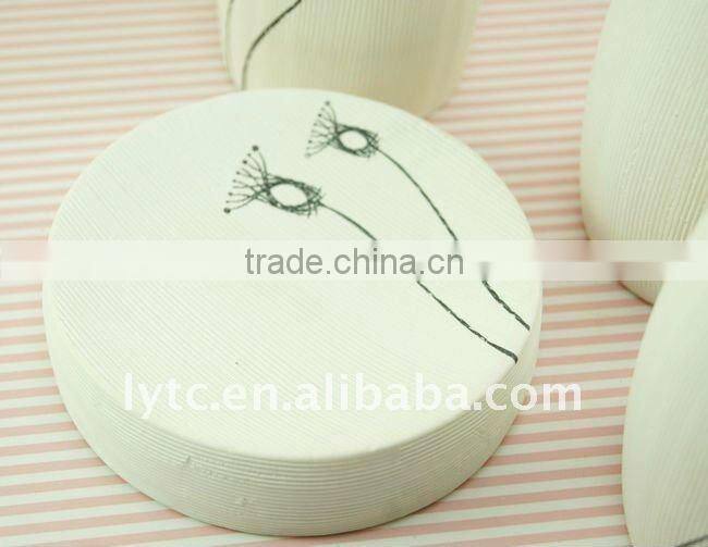 ceramic bath accessory set