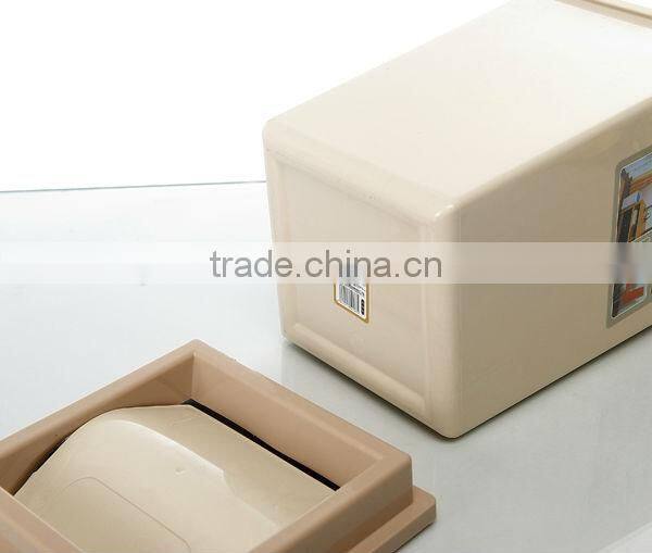 207 Plastic houseware filp trash