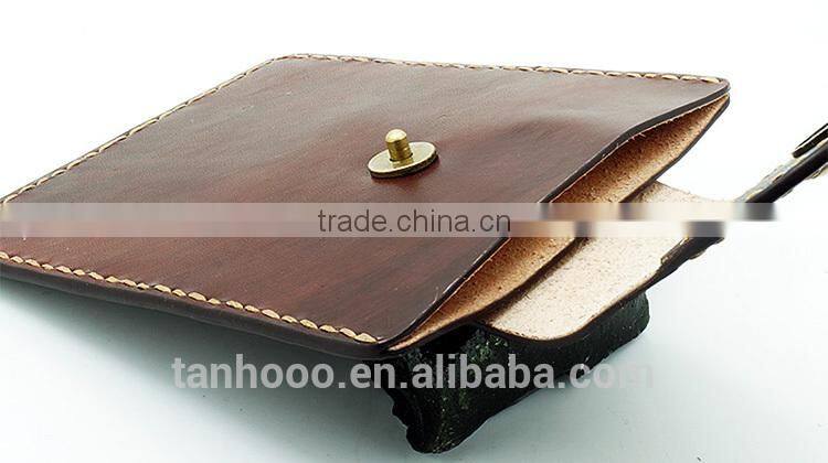 wholesales passport holder ,leather passport pocket 100% hand made supplyer