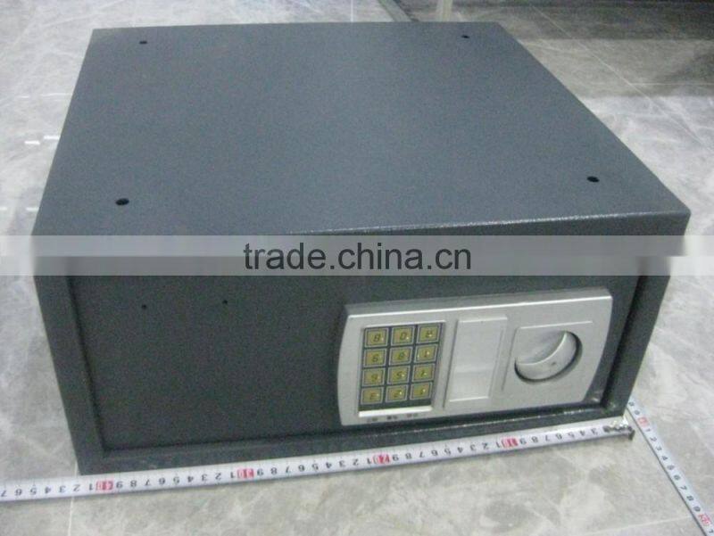 Outdoor floor standing metal enclosure electrical cabinet