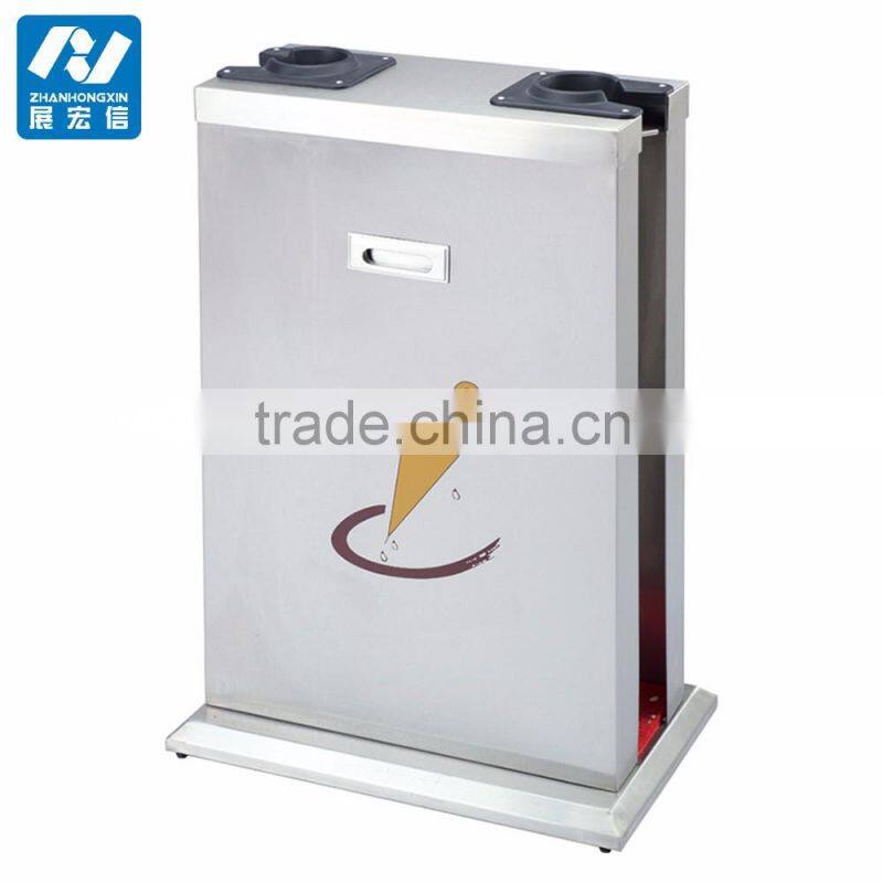 Hotel commercial wet umbrella bag dispenser