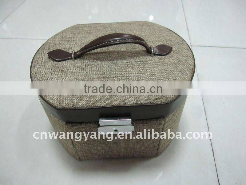 leather jewelry boxes