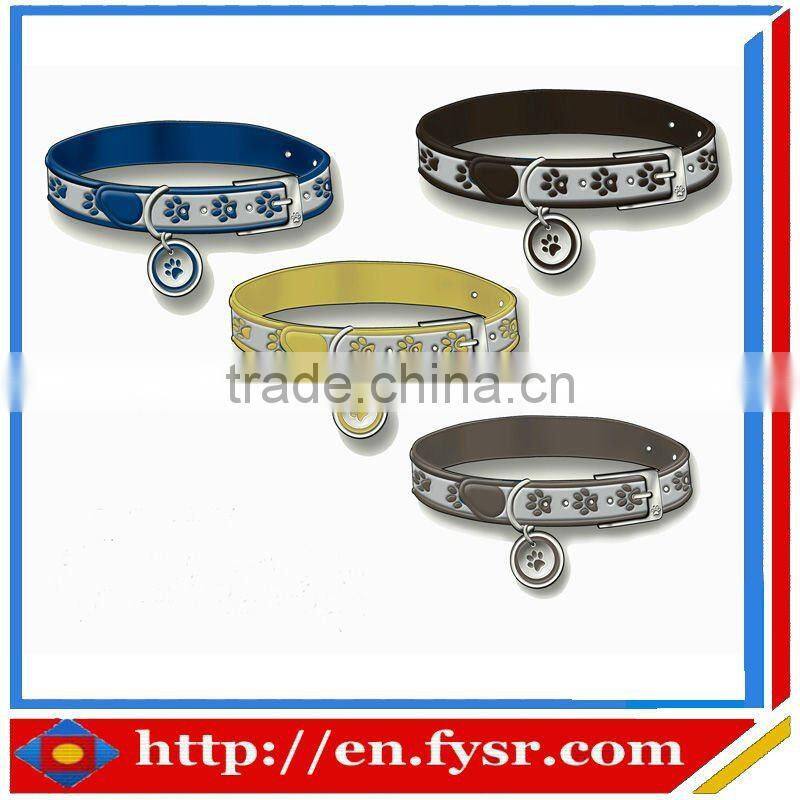 New !!waterproof Training Dog Collars Pet Products