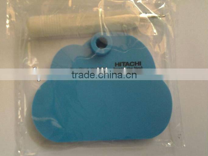 silicone erasable memo pad with pen