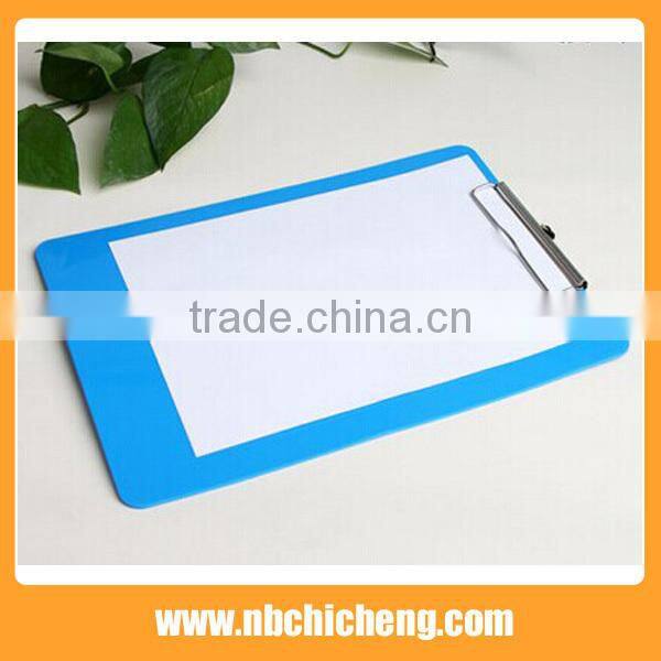Hot Selling Plastic Professional Folder,Office Clip Board