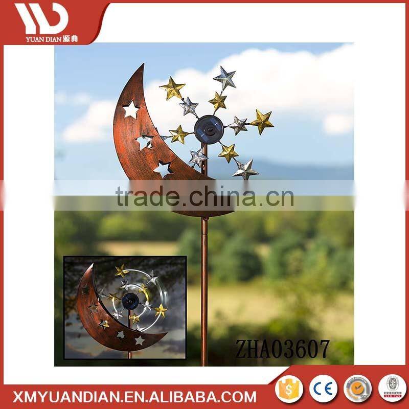 Led Garden Light Solar Garden Lantern Stainless Steel Solar Light