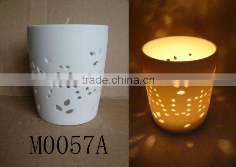 Ceramic Tea Light Candle Holder