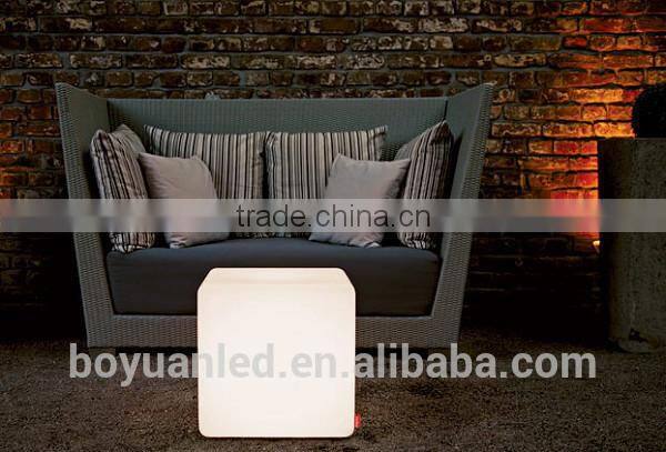 meeting table Waterproof rechargeable mobile contro led chair
