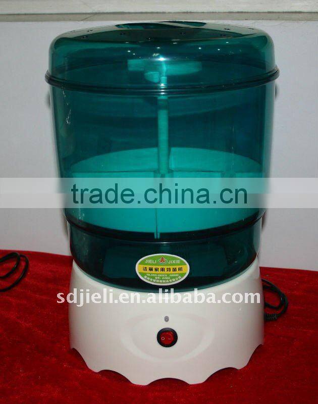 JL 260B Bean sprouting machine with ozone system