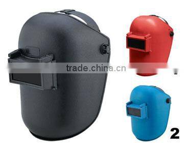 High quality durable welding mask,impact-resistant shell
