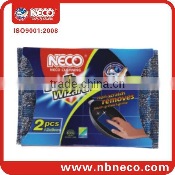 Kitchen cleaning sponge, dish washer