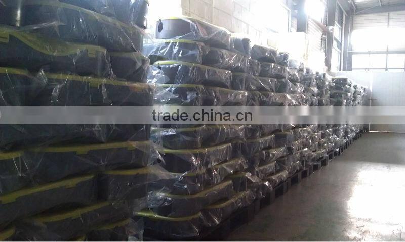 Portable badminton net equipment