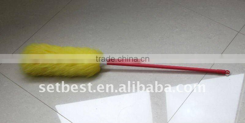 Cheap lambswool duster