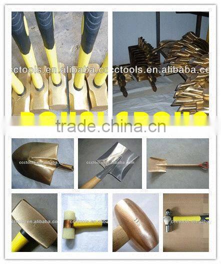 valve square driver, Al-copper alloy nonsparking hardware hand safety non spark tools China tools spanners nonmagnetic wrench