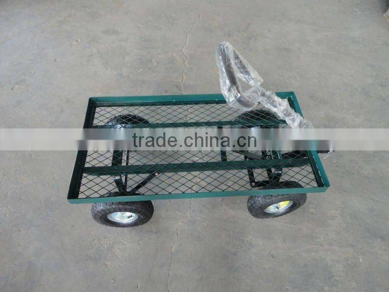 600lb flatbed trolly cart
