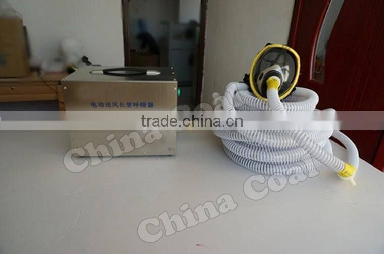 Long Tube HM-12 Full Face Mask Respirator