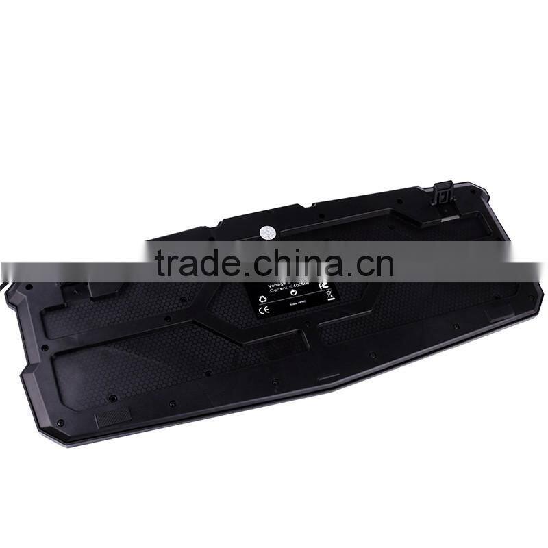 gaming keyboard and mouse set ,HL-263, ir remote keyboard